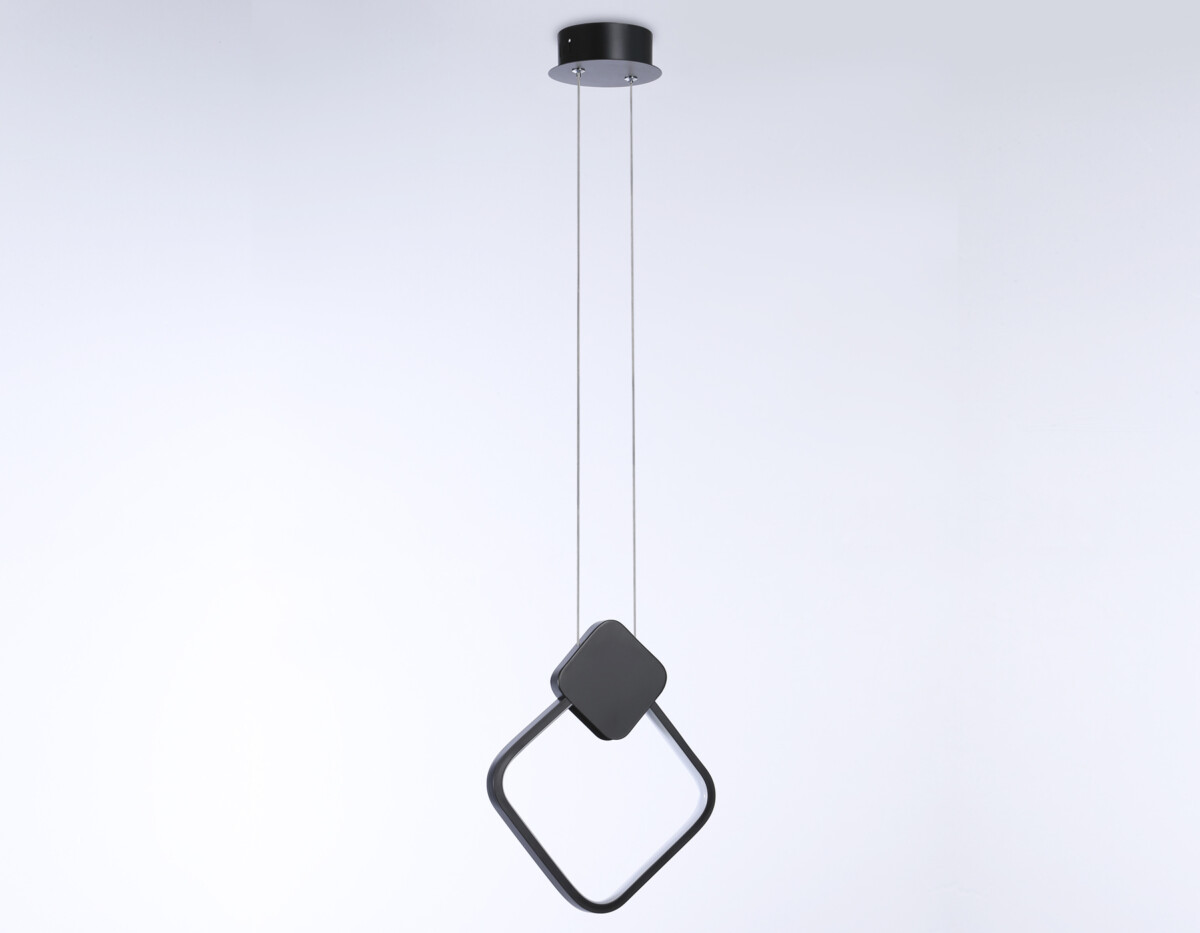 FL5256 BK черный 11W 4200K 252*20*1200 (без ПДУ) — изображение 5