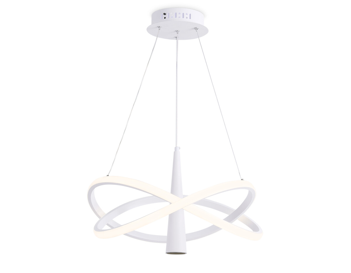 FL5367/2+1 WH белый 47W 3000K-6400K D480*1200 (ПДУ ИК) — изображение 7