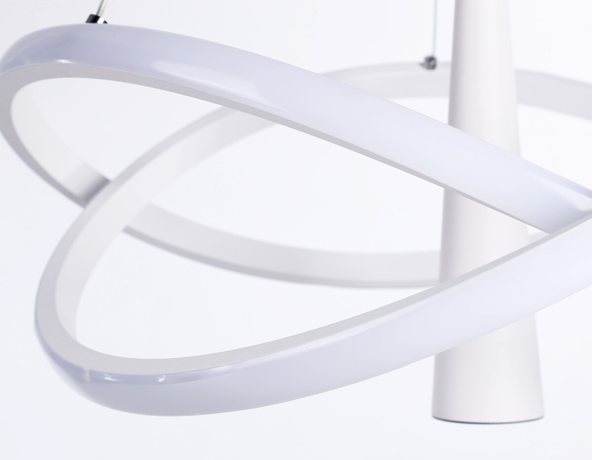 FL5367_macro FL5367/2+1 WH белый 47W 3000K-6400K D480*1200 (ПДУ ИК) — изображение 1