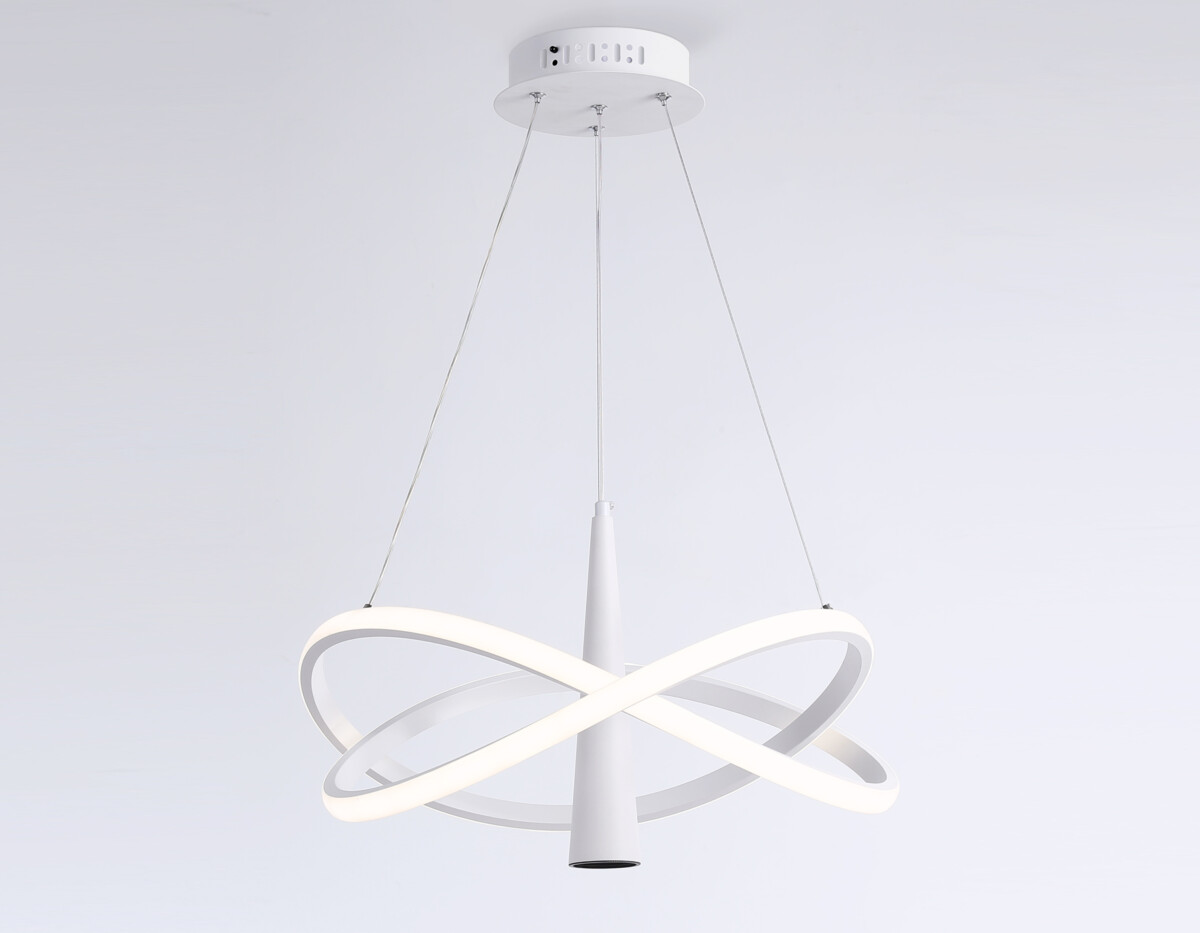 FL5367/2+1 WH белый 47W 3000K-6400K D480*1200 (ПДУ ИК) — изображение 3