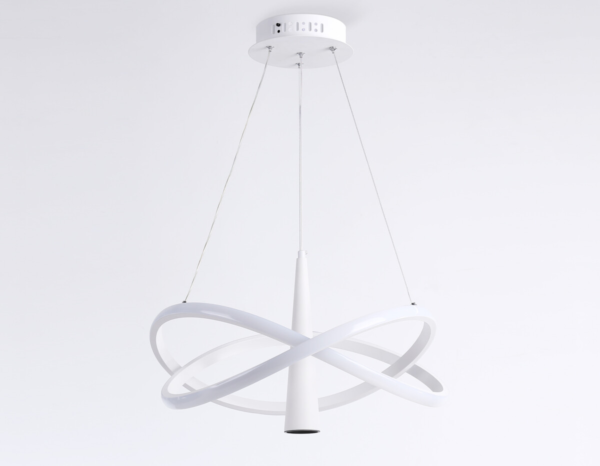 FL5367/2+1 WH белый 47W 3000K-6400K D480*1200 (ПДУ ИК) — изображение 6