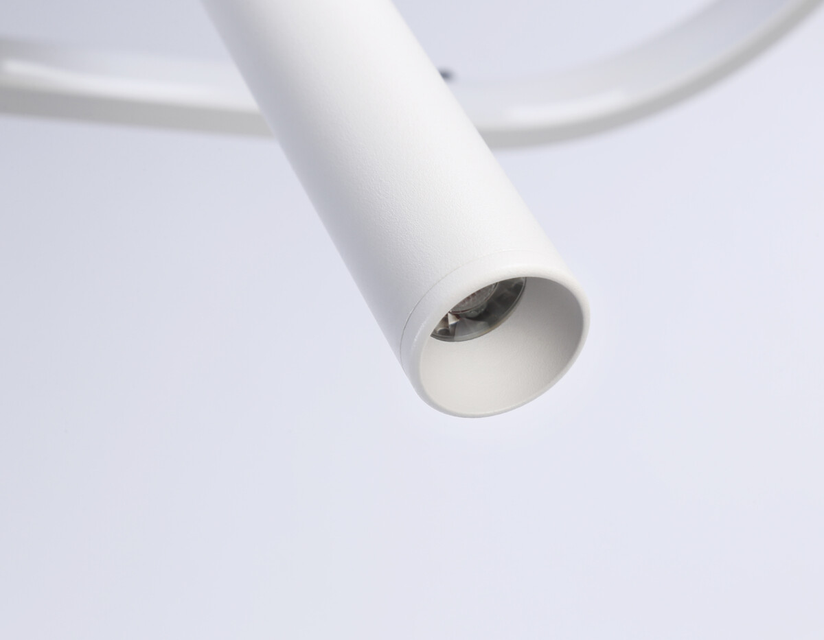 FL5383/1+2 WH белый 43W 3000K/4200K/6400K+4200K 600*200*1200 (ПДУ ИК) — изображение 3