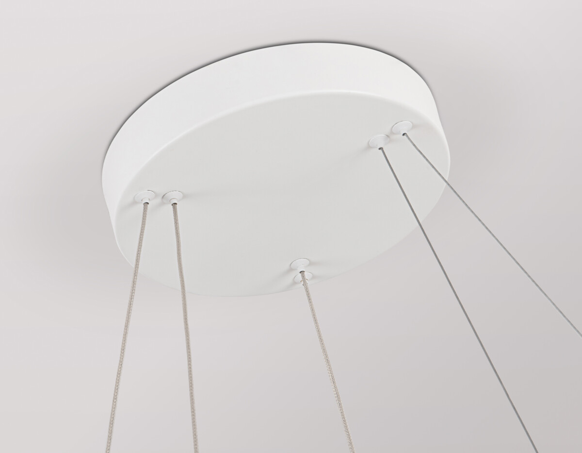 FL5542/2+6 WH белый 90W 3000K/4200K/6400K D600/400*1300 (без ПДУ) — изображение 2