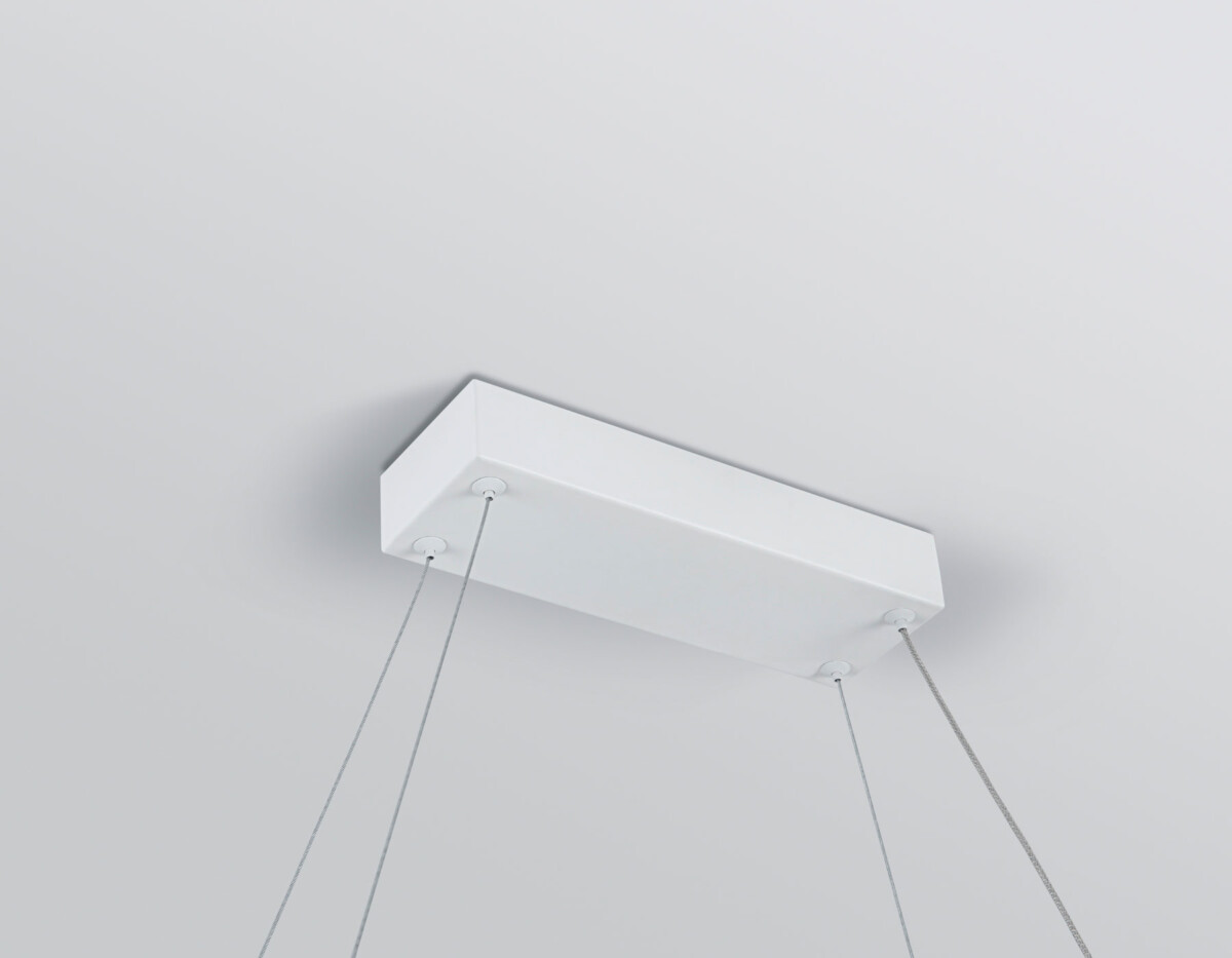 FL5735/2+2 WH белый 45W 3000K/4200K/6400K 900*220*1300 (без ПДУ) — изображение 1