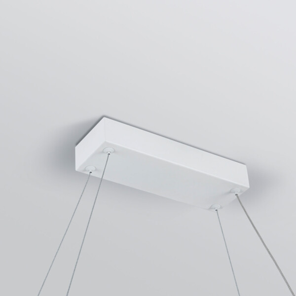 FL5735/2+2 WH белый 45W 3000K/4200K/6400K 900*220*1300 (без ПДУ)