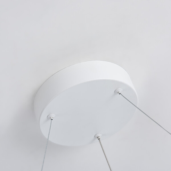 FL5851 WH белый 35W 3000K/4200K/6400K D600*600 (без ПДУ)