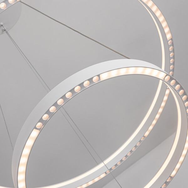 FL5862/2 WH белый 45W 3000K/4200K/6400K D600/400*830 (без ПДУ)