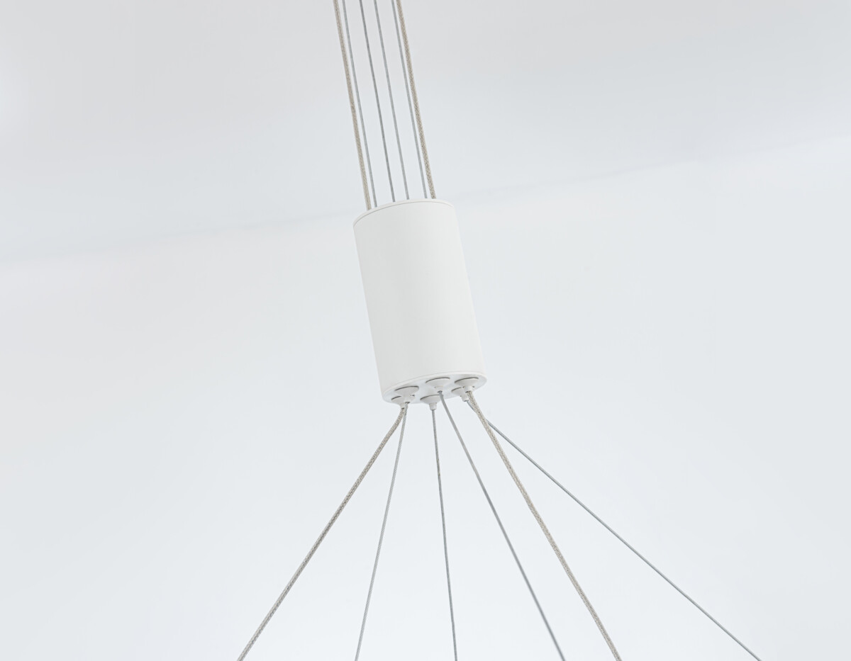 FL5884_macro1 FL5884/2 WH белый 45W 3000K/4200K/6400K D600/400*1200 (без ПДУ) — изображение 1