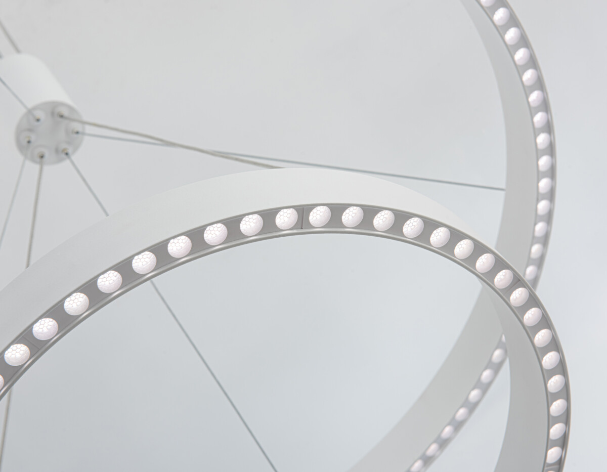 FL5884/2 WH белый 45W 3000K/4200K/6400K D600/400*1200 (без ПДУ) — изображение 2