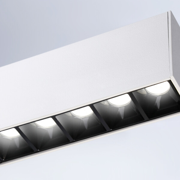 FL5965 WH белый 48W 4200K 1200*35*1305 (Без ПДУ)