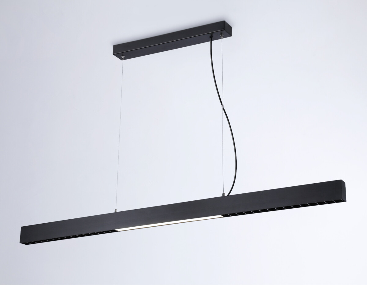FL5966 BK черный 48W 4200K 1200*35*1305 (Без ПДУ) — изображение 3