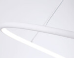 FL66299 WH белый 39W 3000K-6400K+G9 D500*1200 (ПДУ ИК) — изображение 2