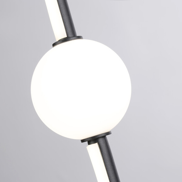 FL66363 BK черный 19W 4200K 190*80*1000