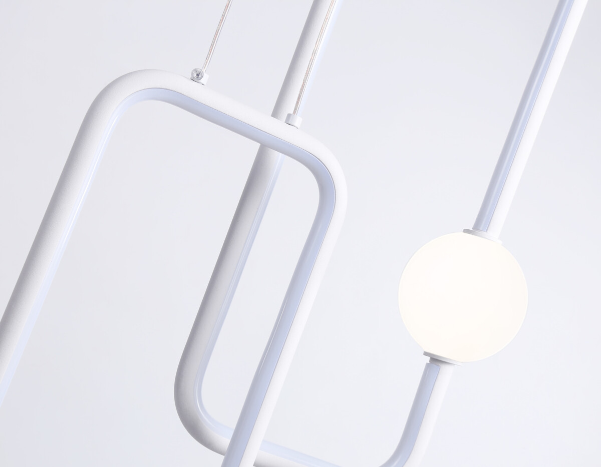 FL66365/2 WH белый 38W 4200K 300*80*1200 — изображение 2