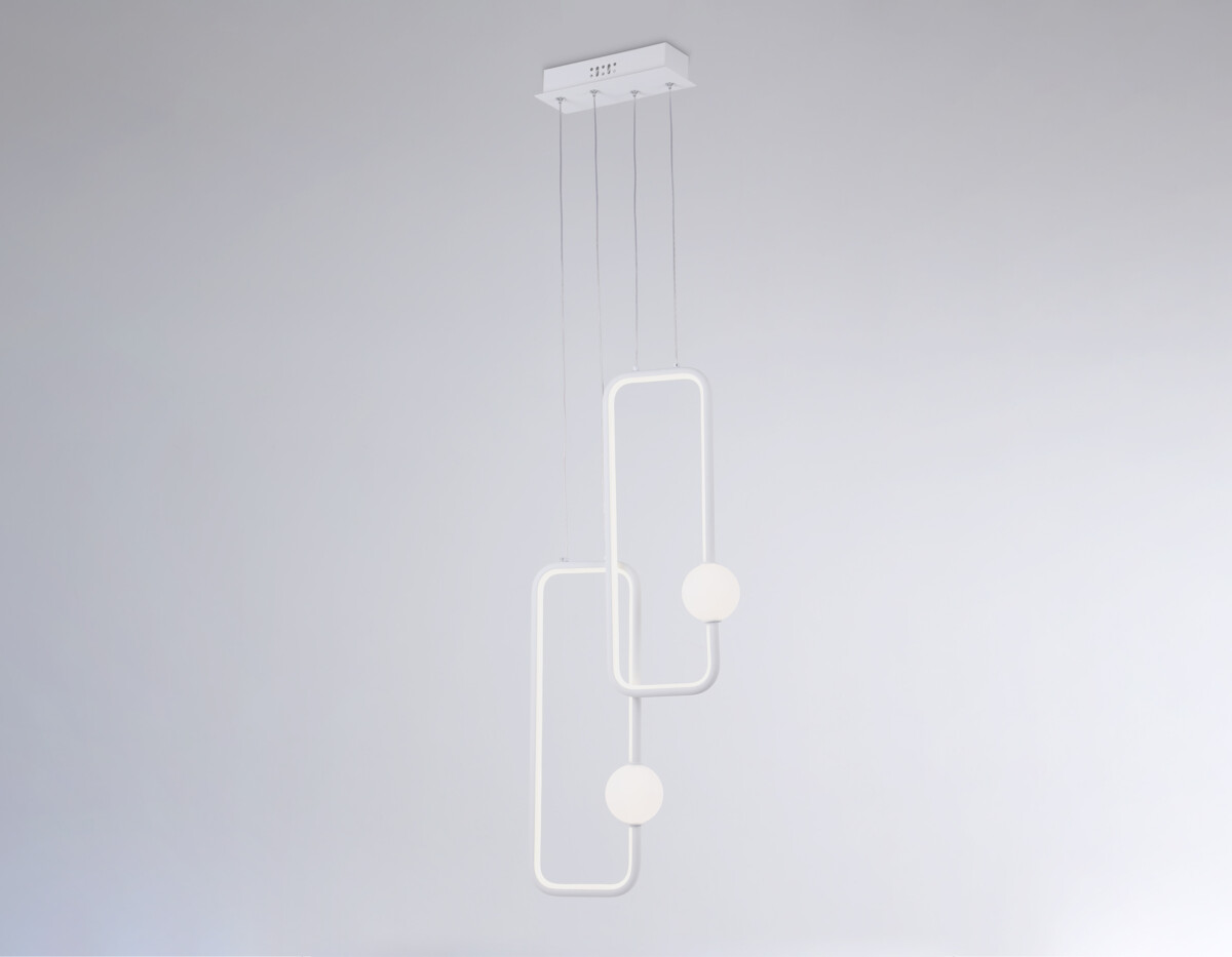 FL66365/2 WH белый 38W 4200K 300*80*1200 — изображение 3