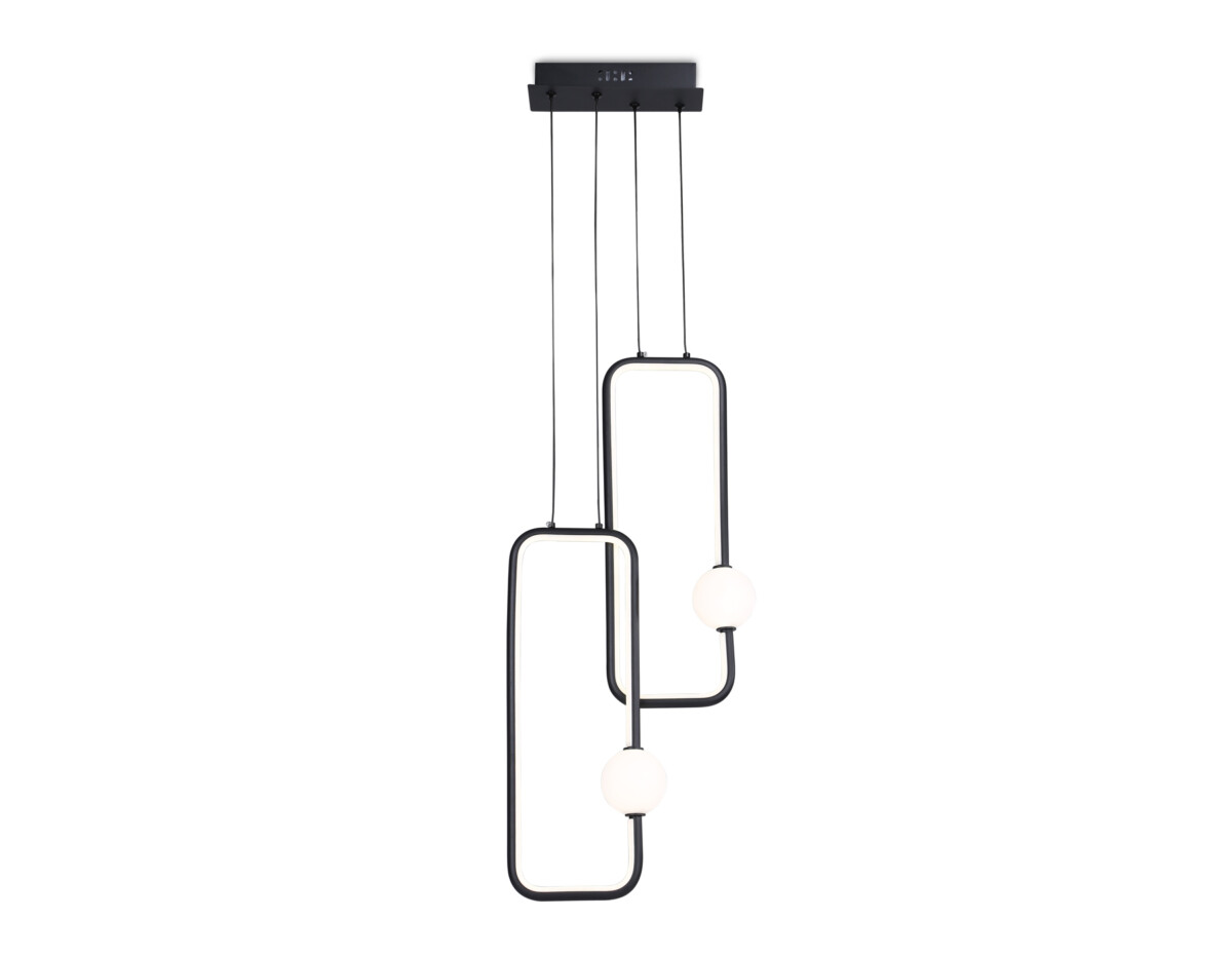 FL66366/2 BK черный 38W 4200K 300*80*1200 — изображение 5