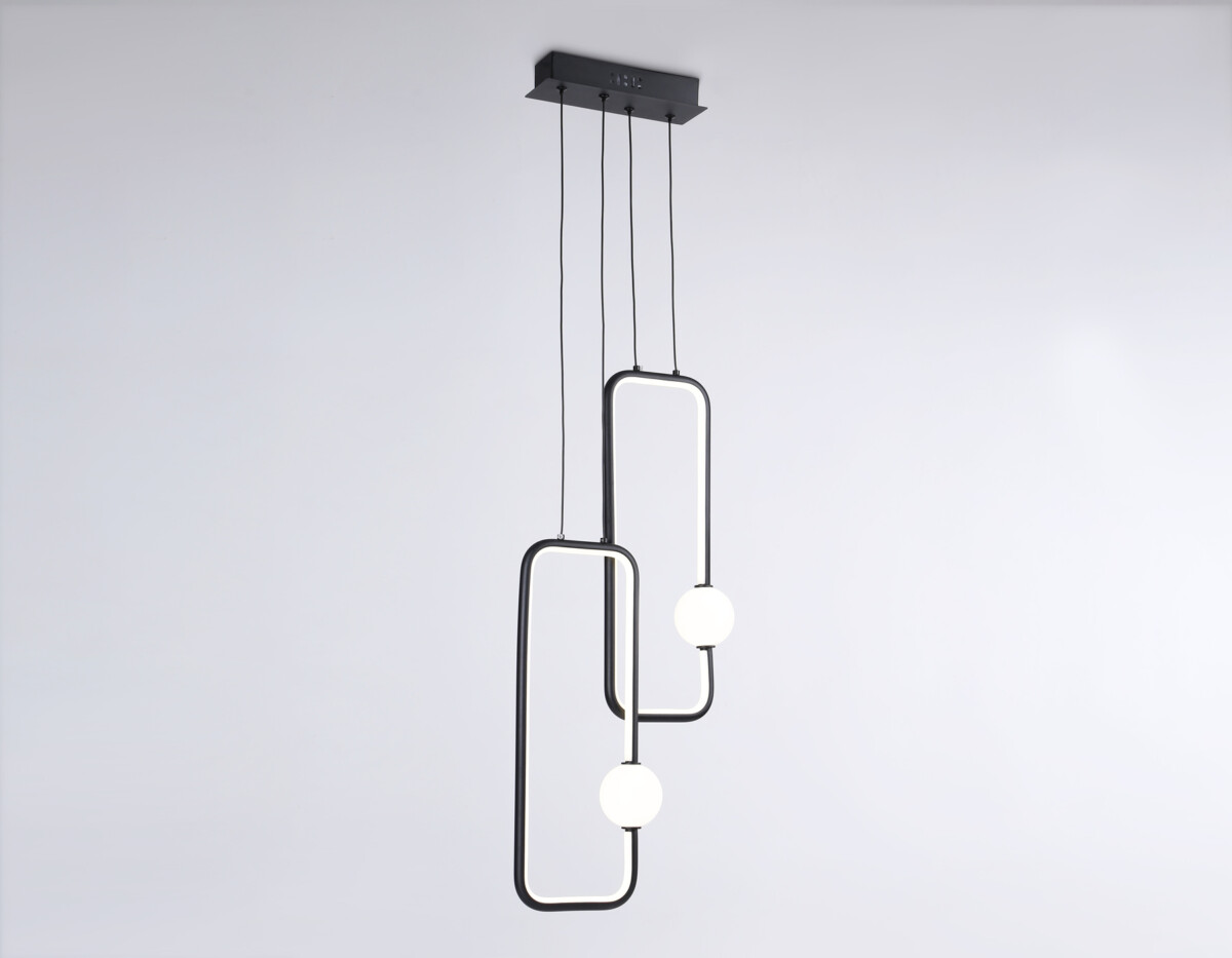 FL66366/2 BK черный 38W 4200K 300*80*1200 — изображение 3