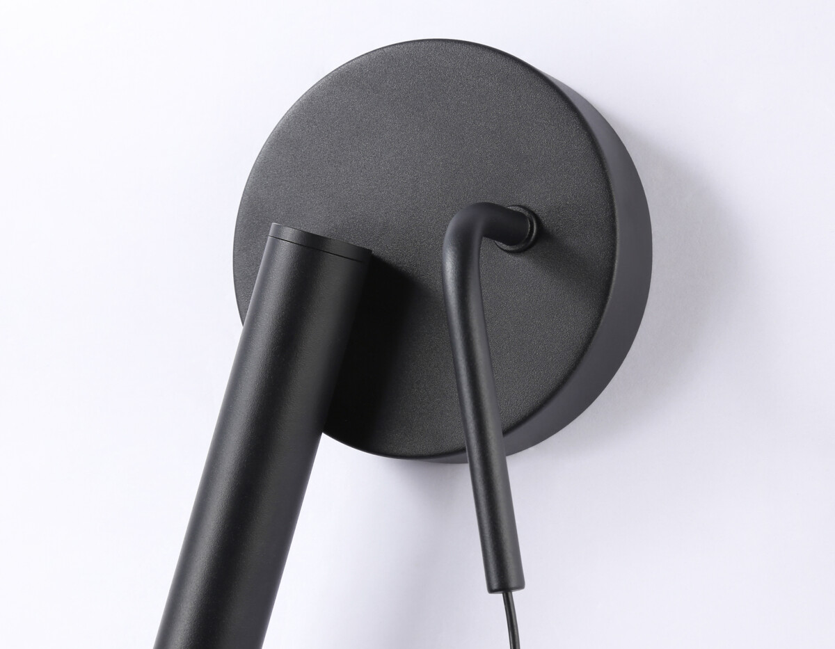 FL66385/2 BK черный 2W 4200K+G9 500*120*120 — изображение 1