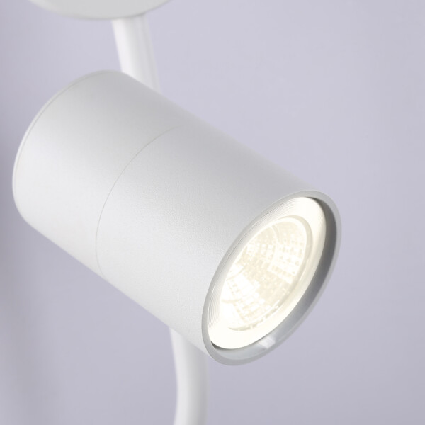 FL66388/3 WH белый 4W 4200K+G9+GU10 378*200*100