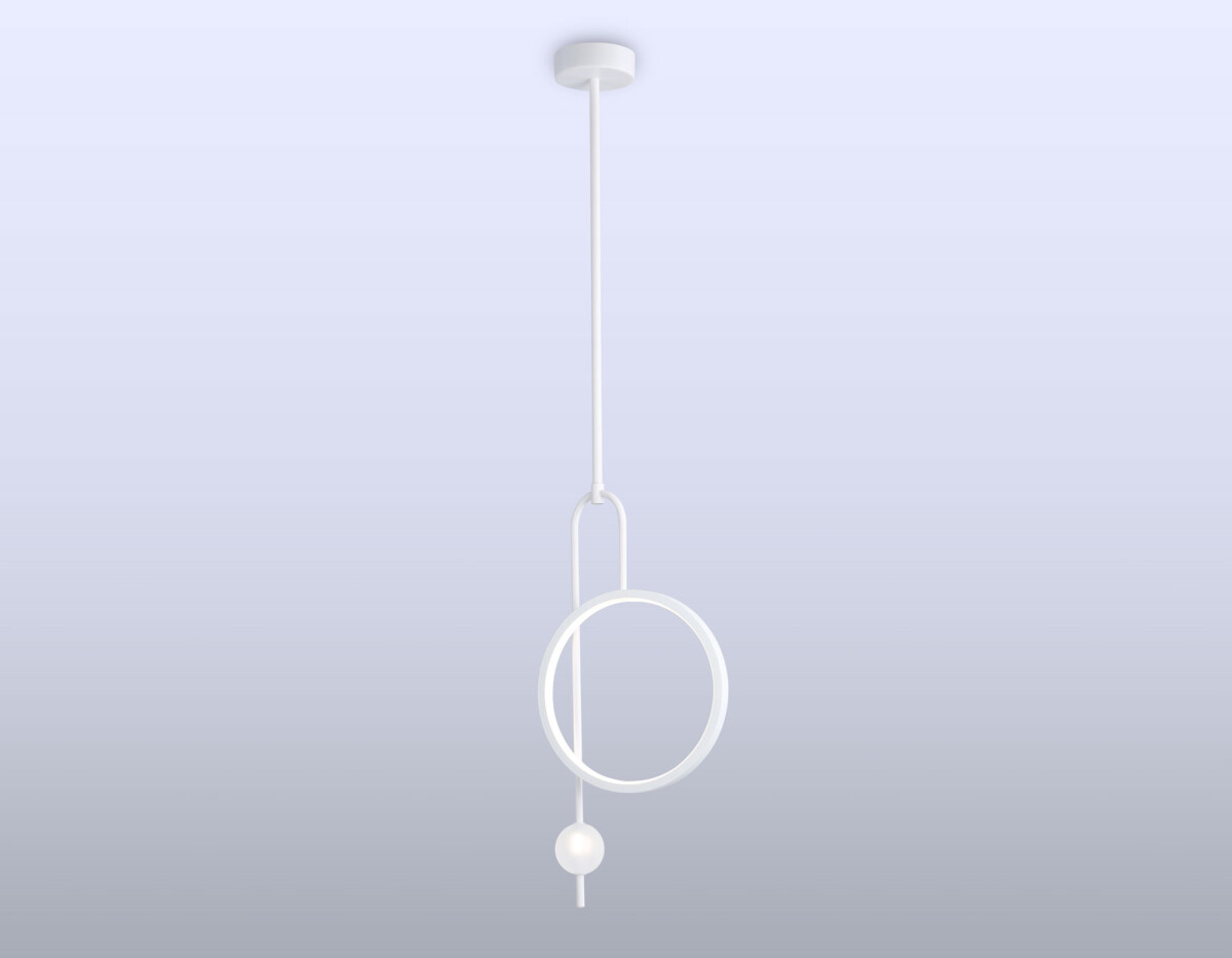 FL66431 WH белый 4200K 13W 240*60*1580 (Без ПДУ) — изображение 3