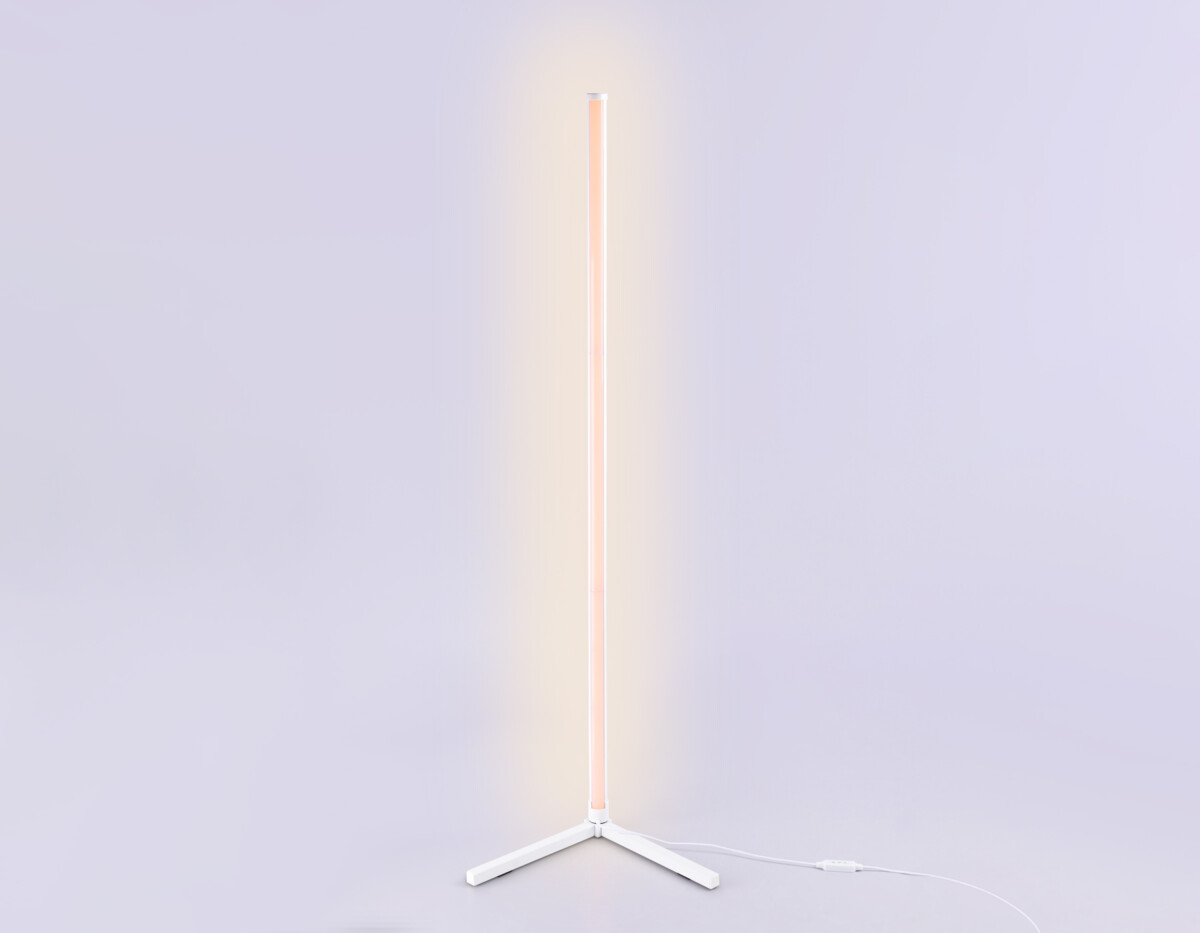 FL8020 WH белый LED 15W RGB D32*1250 (ПДУ РАДИО 2.4G) — изображение 9