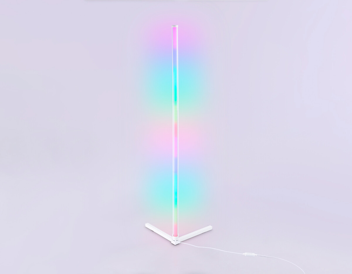 FL8020 WH белый LED 15W RGB D32*1250 (ПДУ РАДИО 2.4G) — изображение 10