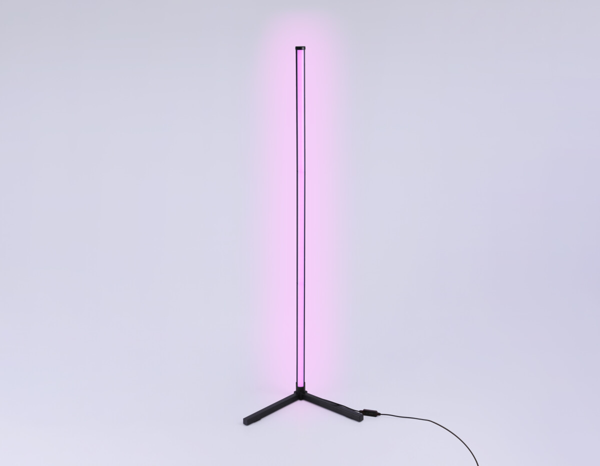 FL8022 BK черный LED 15W RGB D32*1250 (ПДУ РАДИО 2.4G) — изображение 4