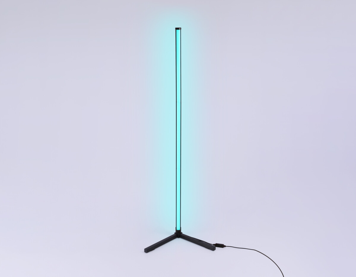 FL8022 BK черный LED 15W RGB D32*1250 (ПДУ РАДИО 2.4G) — изображение 8