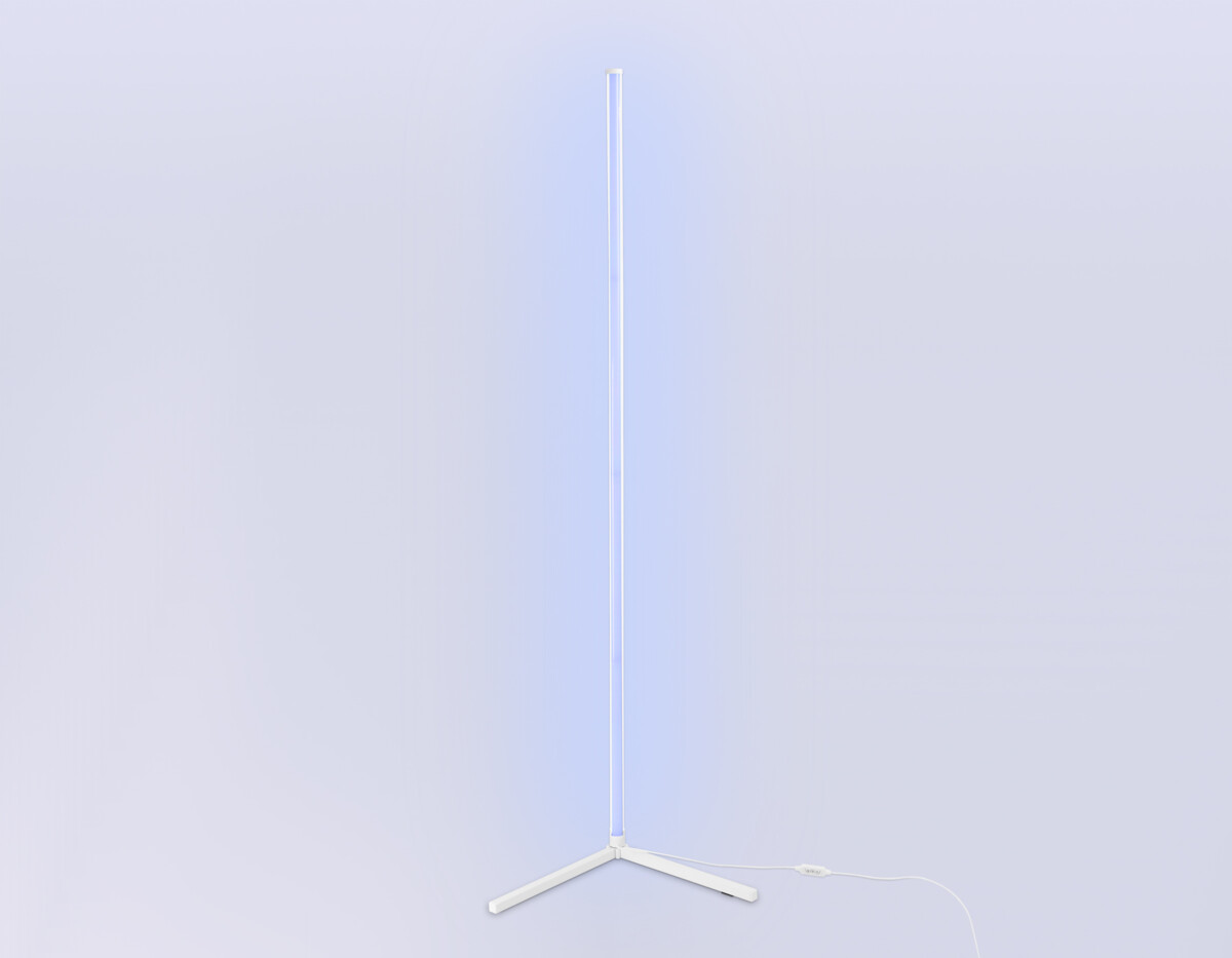 FL8025 WH белый LED 20W RGB D32*1650 (ПДУ РАДИО 2.4G) — изображение 4