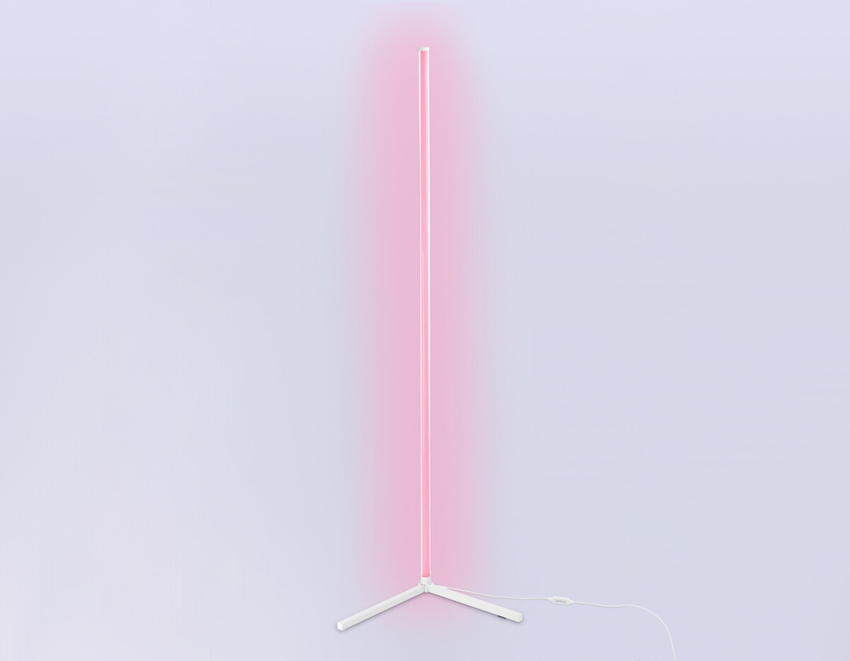 FL8025 WH белый LED 20W RGB D32*1650 (ПДУ РАДИО 2.4G) — изображение 8