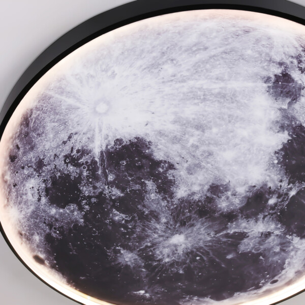 FW11113 BK черный 31W LED 3000-6400K D500*38