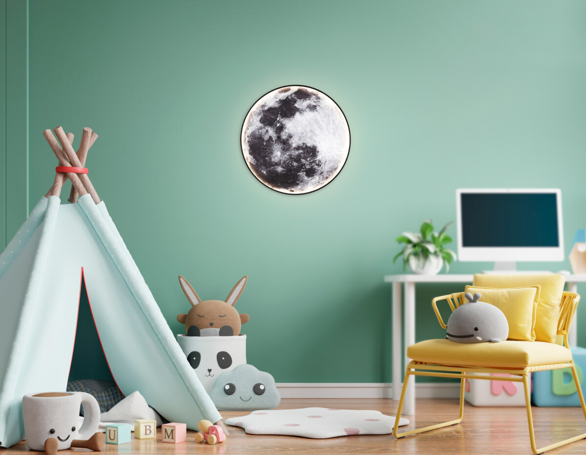 в наличии FW11113 BK черный 31W LED 3000-6400K D500*38 - купить в интернет-магазине Светильники Торг