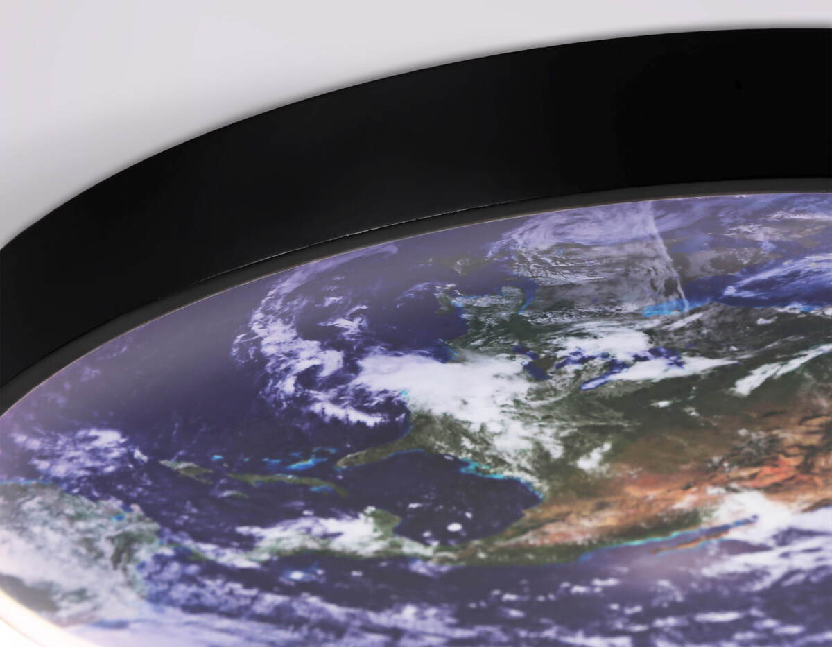 FW11131 BK черный 15W LED 3000-6400K D240*38 — изображение 2