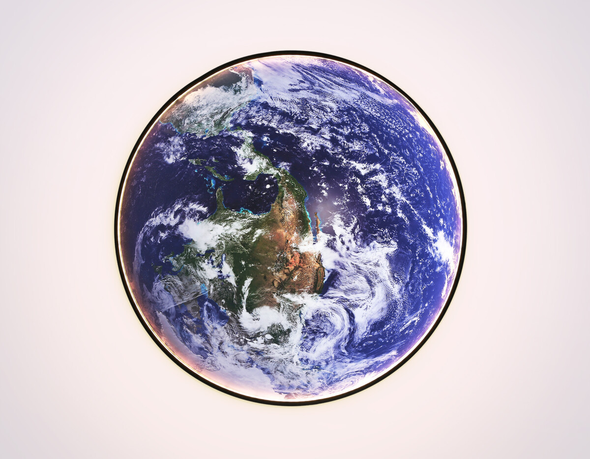 FW11131 BK черный 15W LED 3000-6400K D240*38 — изображение 4