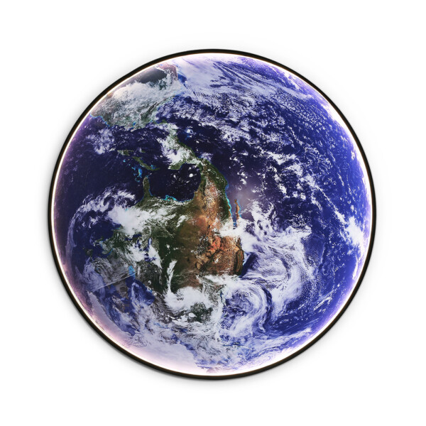 FW11133 BK черный 25W LED 3000-6400K D400*38