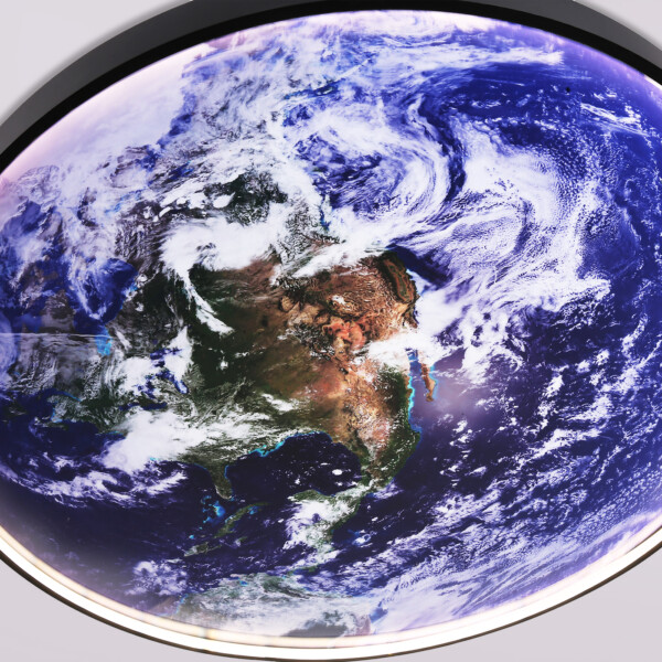 FW11134 BK черный 31W LED 3000-6400K D500*38