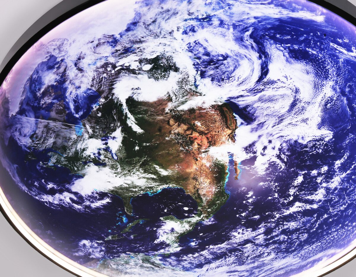 FW11136_macro1 FW11136 BK черный 50W LED 3000-6400K D800*38 — изображение 1