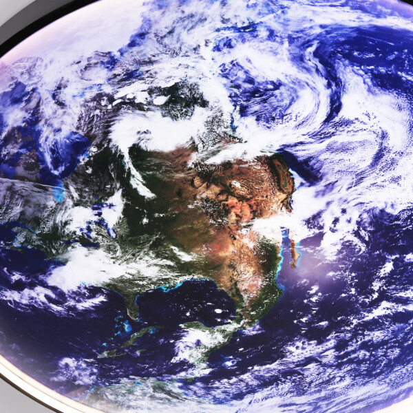 FW11136 BK черный 50W LED 3000-6400K D800*38