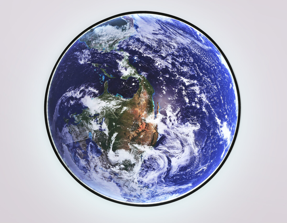 FW11136 BK черный 50W LED 3000-6400K D800*38 — изображение 4