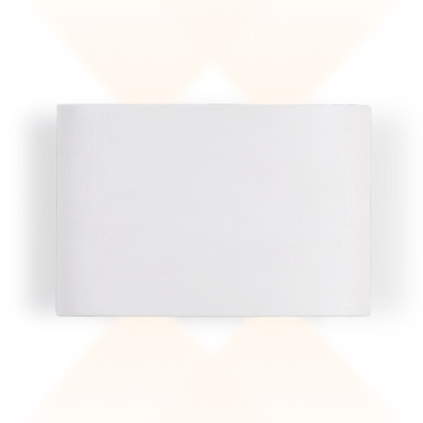 FW142 WH/S белый/песок LED 3000K 4W 120*80*40