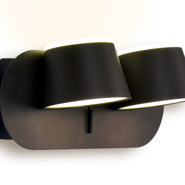 FW172/2 CF/S кофе/песок LED 4200K 20W 230*100*140