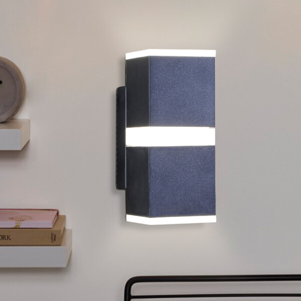 FW190 SВВ синий космос/песок LED 4200K 12W 140*60*80