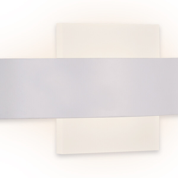 FW202 WH/S белый/песок LED 4200K 9W 220*120*50