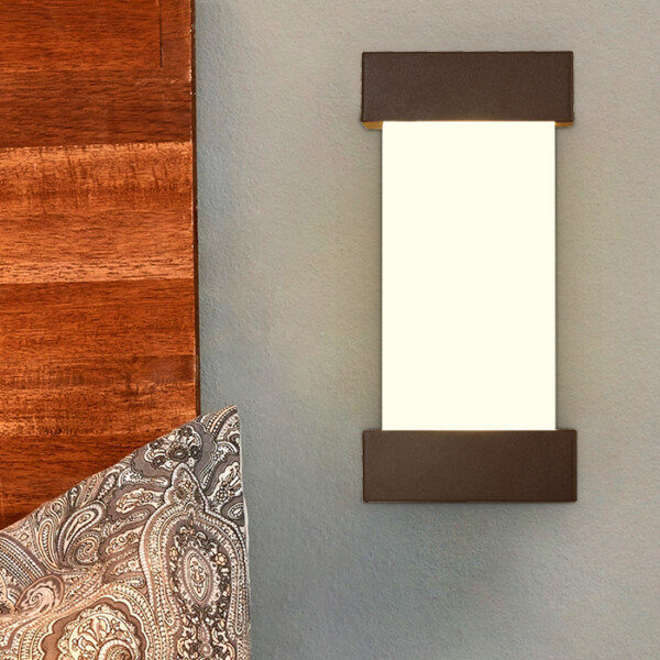 FW205 SCF/FR кофе песок/матовый LED 4200K 10W 230*120*35