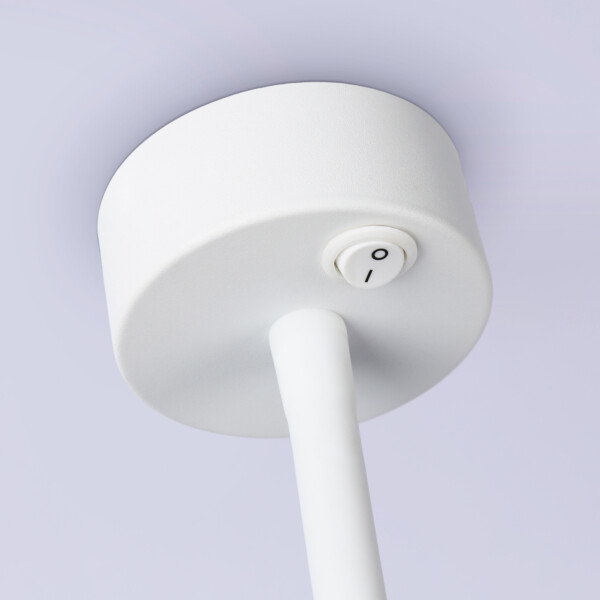 FW2469 WH белый GU10 max 12W D55*L100*H300