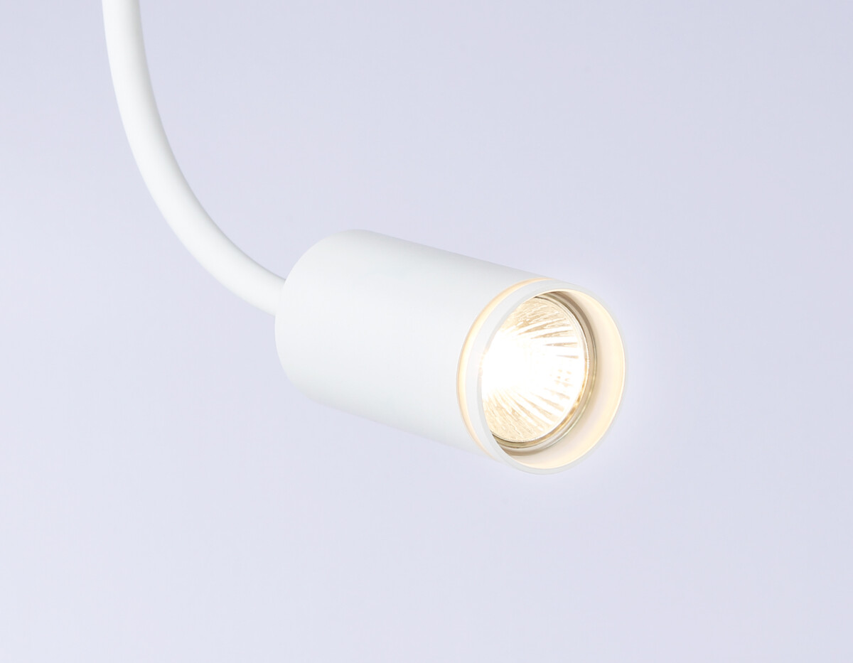 FW2469 WH белый GU10 max 12W D55*L100*H300 — изображение 2