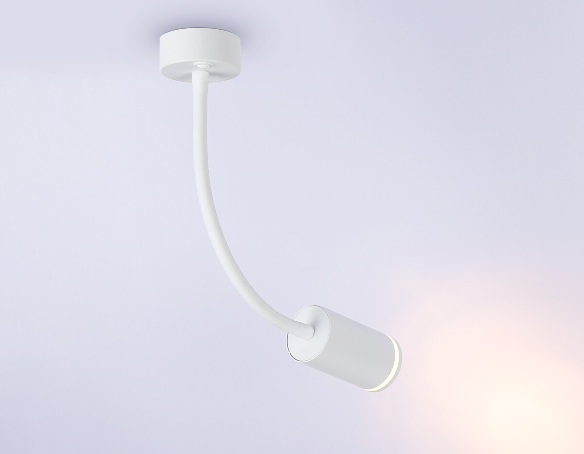 FW2469 WH белый GU10 max 12W D55*L100*H300 — изображение 5