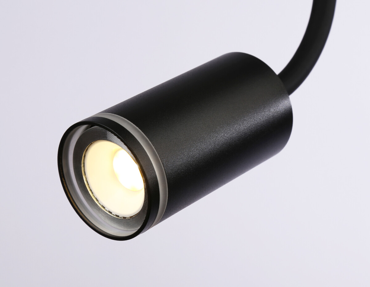 FW2470 BK черный GU10 max 12W D55*L100*H300 — изображение 1