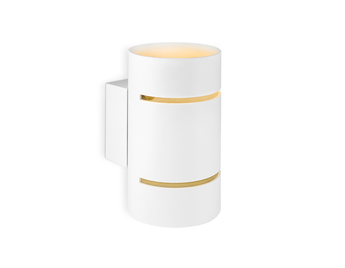 FW2472 WH белый G9 max 40W 150*80*100 — изображение 2