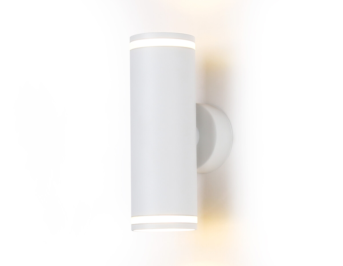 в наличии FW2488/2 WH белый GU10/2 max 12W 170*55*95 - купить в интернет-магазине Светильники Торг